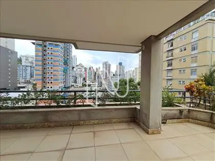 Área Externa do Prédio  
