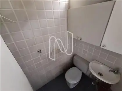 Banho da Área de Serviço 