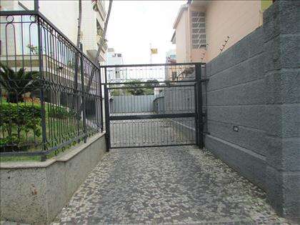 SAÍDA DA GARAGEM