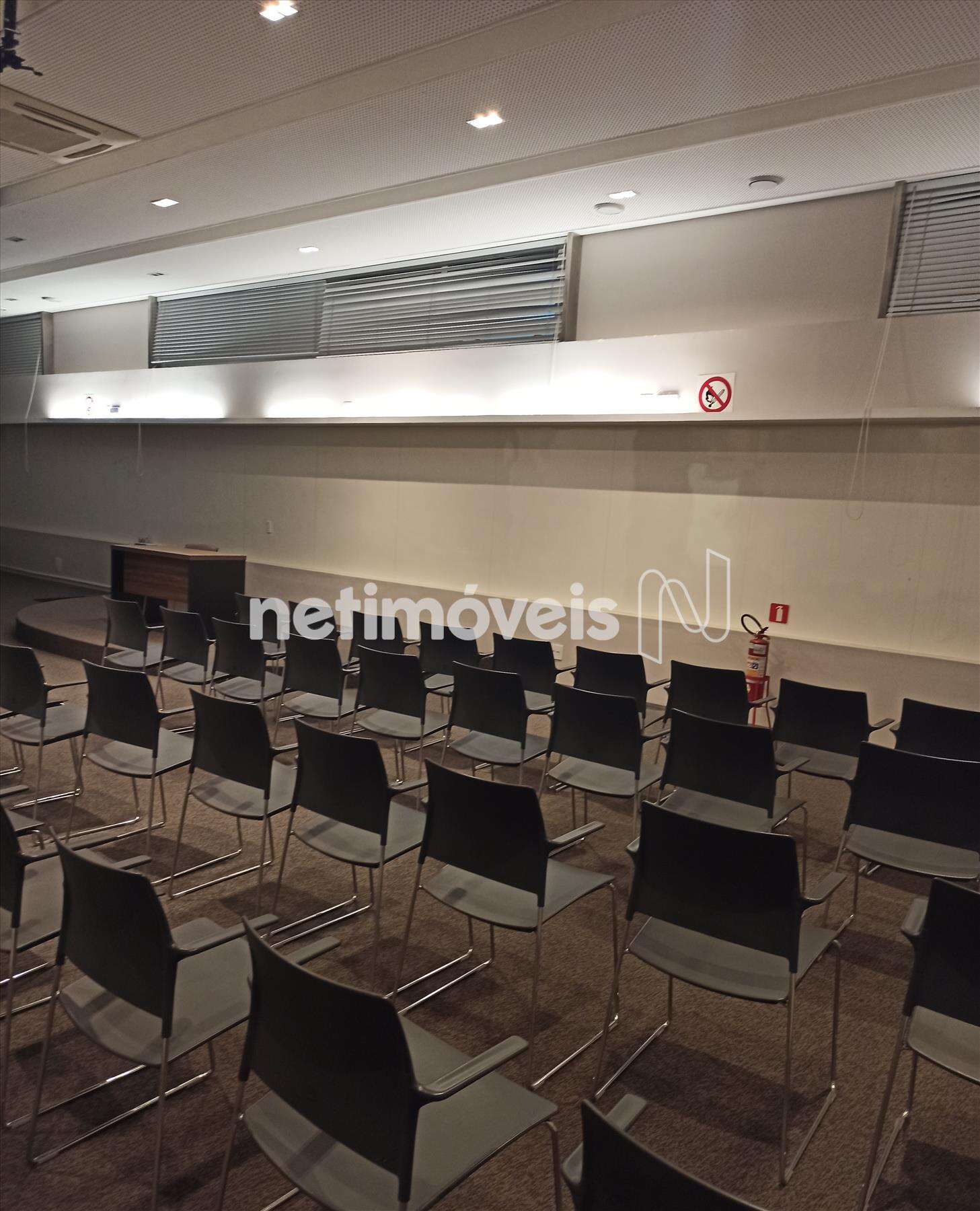 Auditório sob outra vista