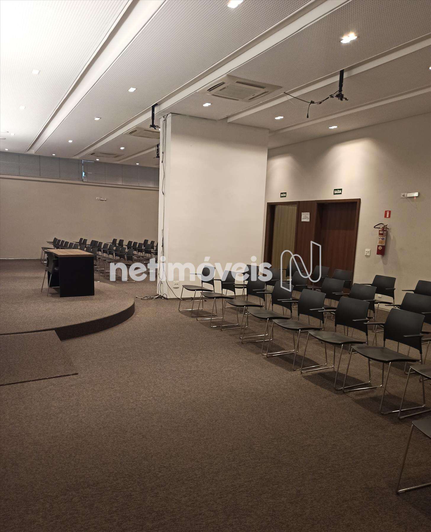 Auditório sob outra vista