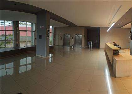 Hall de entrada 