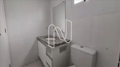 Banheiro suíte 