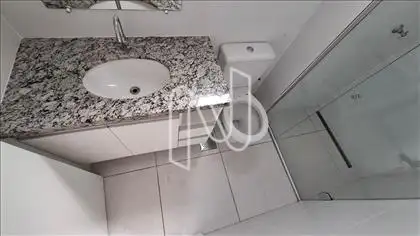 Banheiro suíte 
