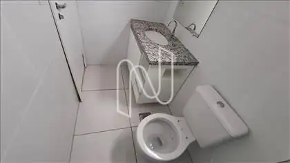 Banheiro social 