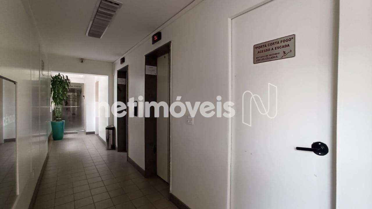 área dos elevadores