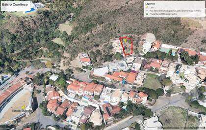 Marcação no Google Earth