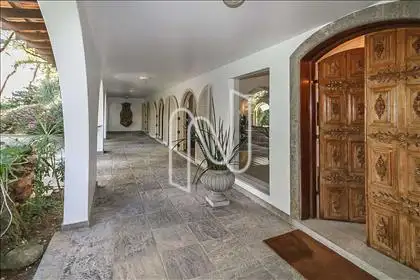 Varanda Acesso a Casa