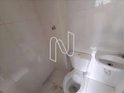 Banho Área de Serviço  