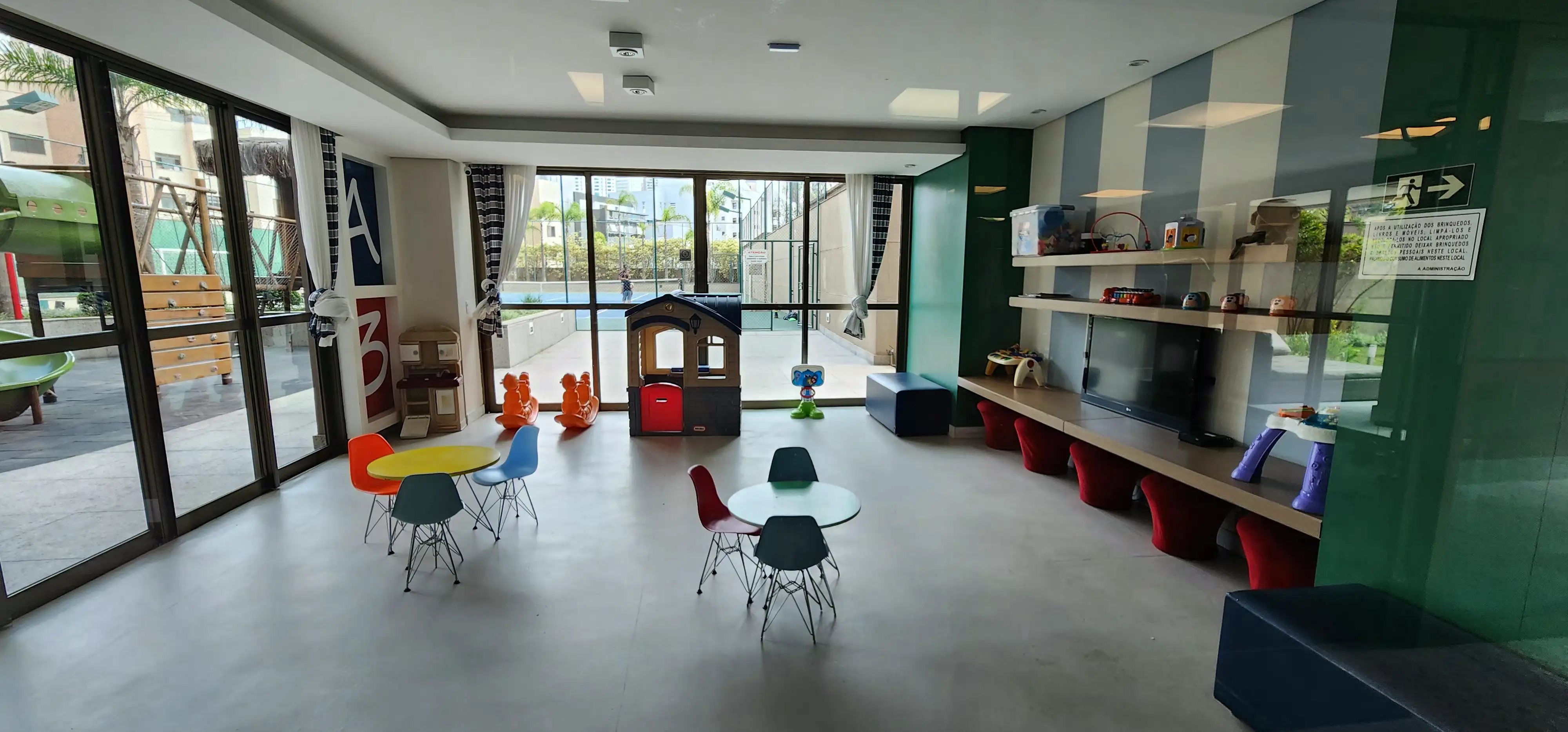 Espaço Kids