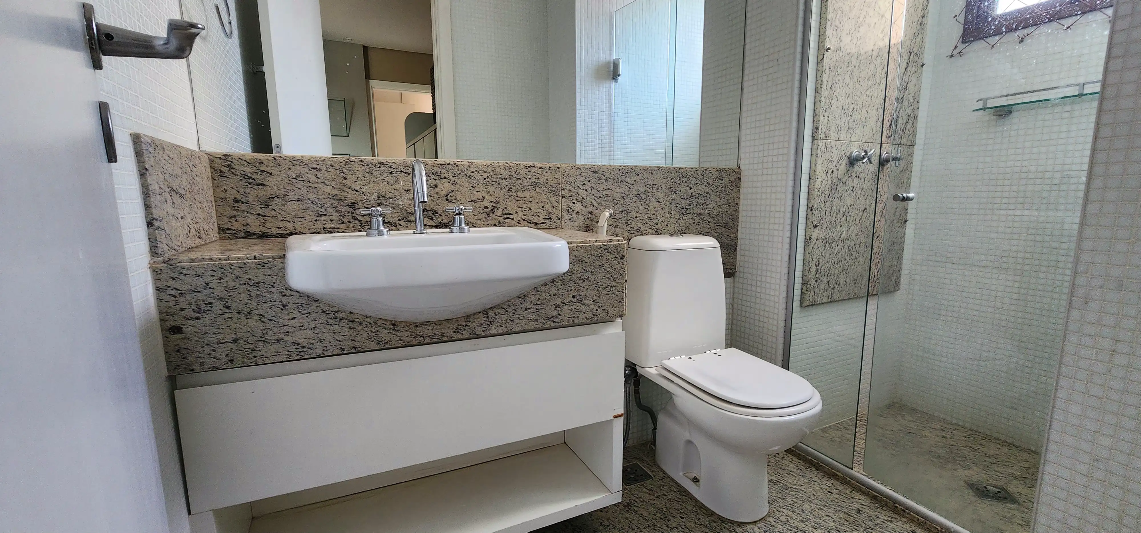 Banheiro Suite