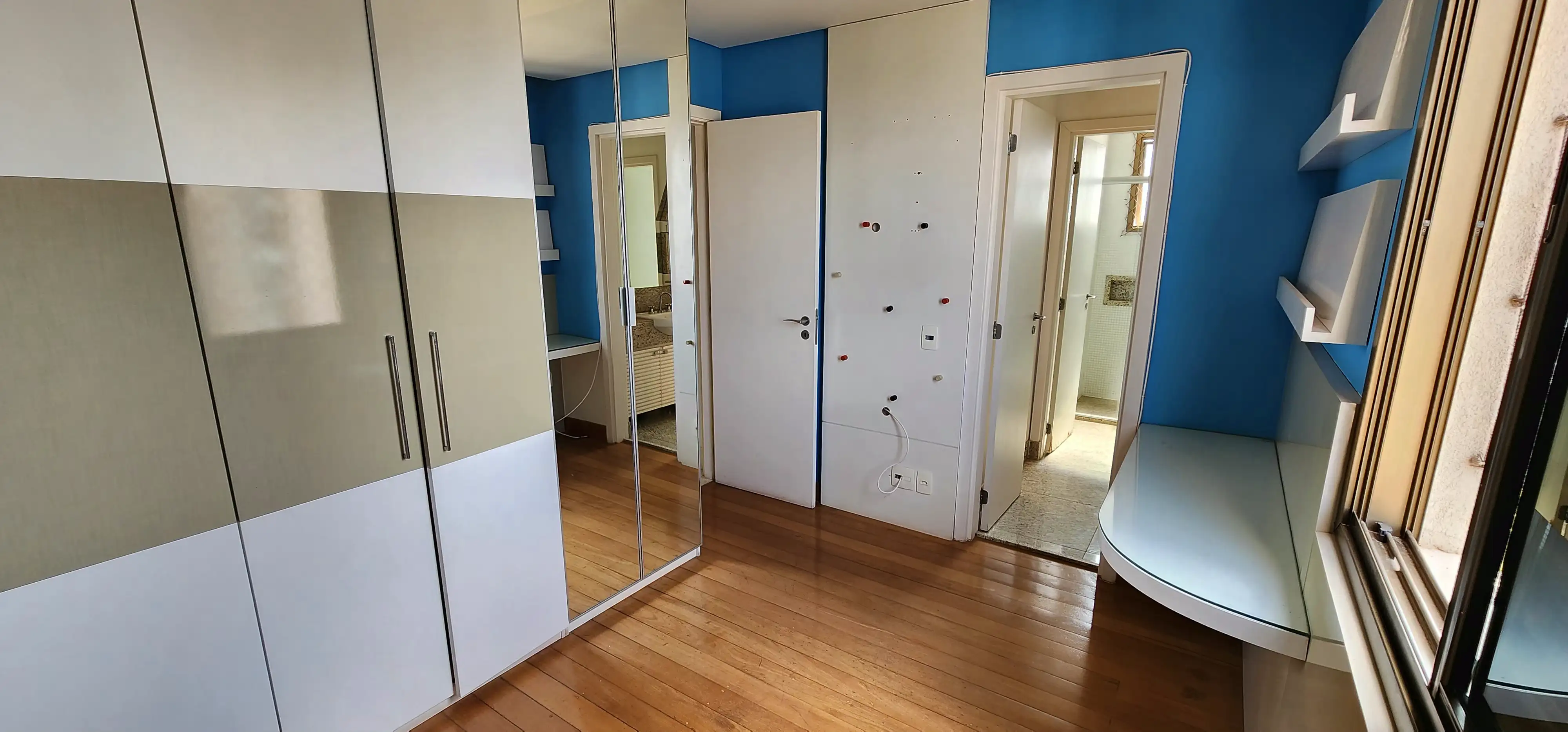 Quarto 2 Semi -Suíte