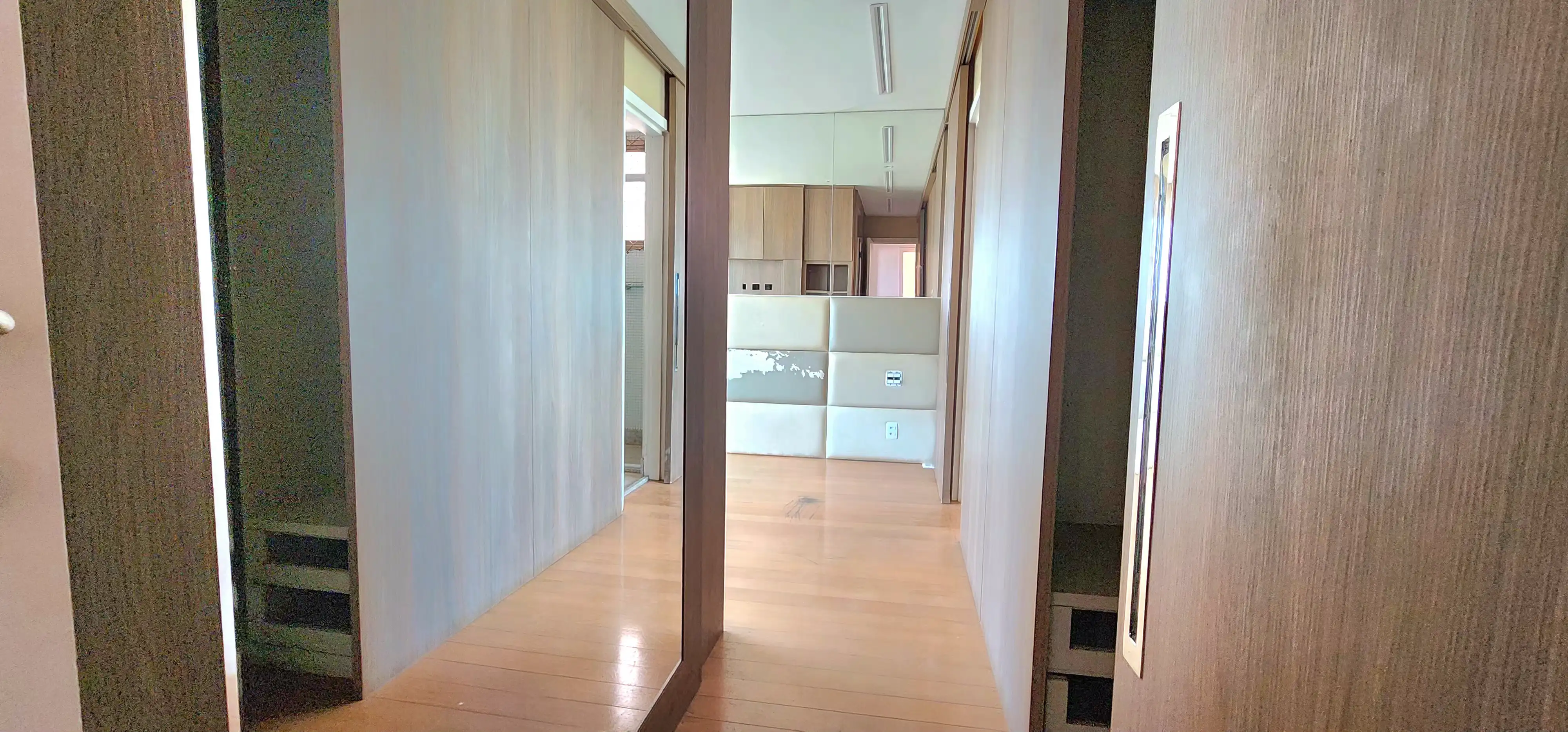 Acesso à Suíte Máster