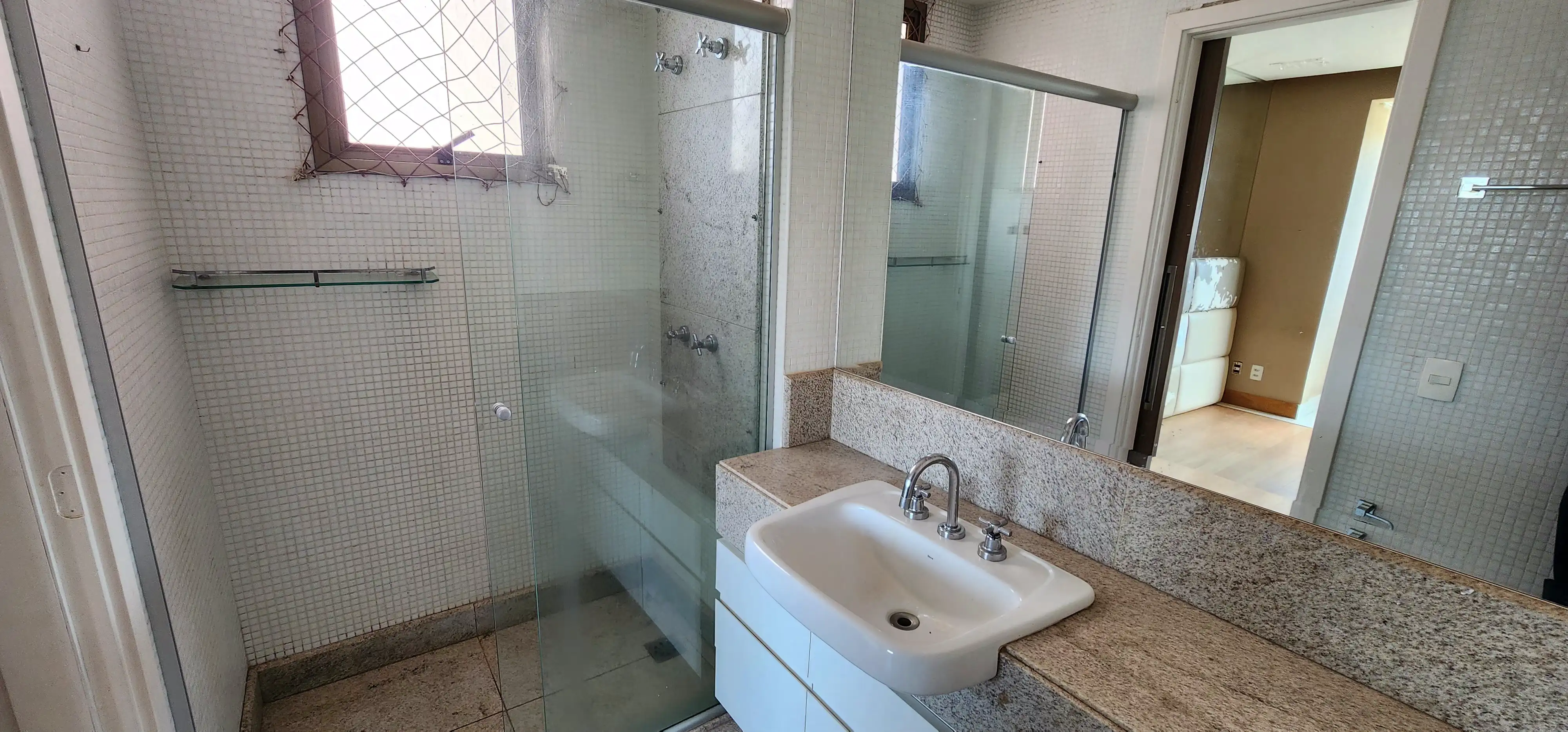 Banheiro Suíte Máster