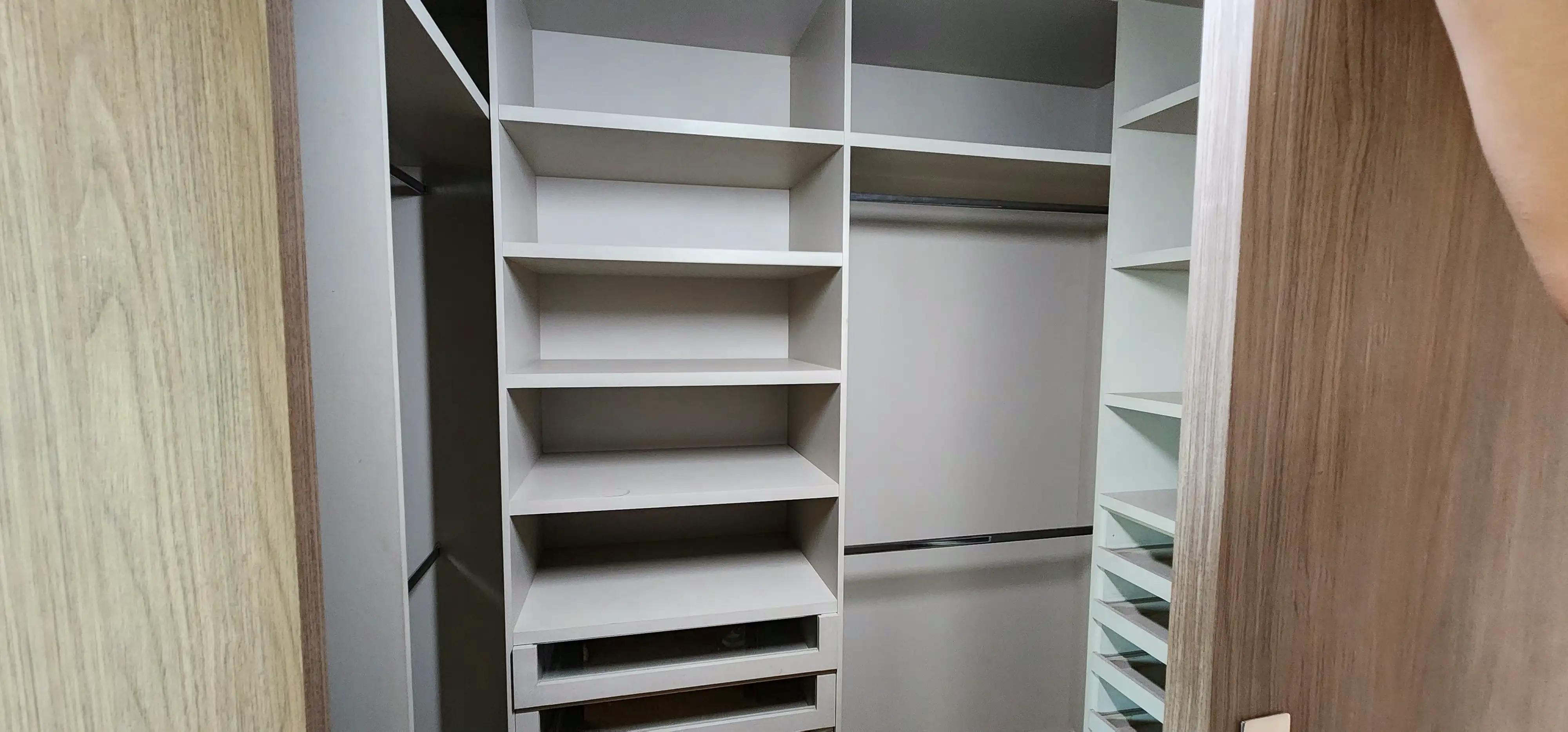 Closet Suíte Máster