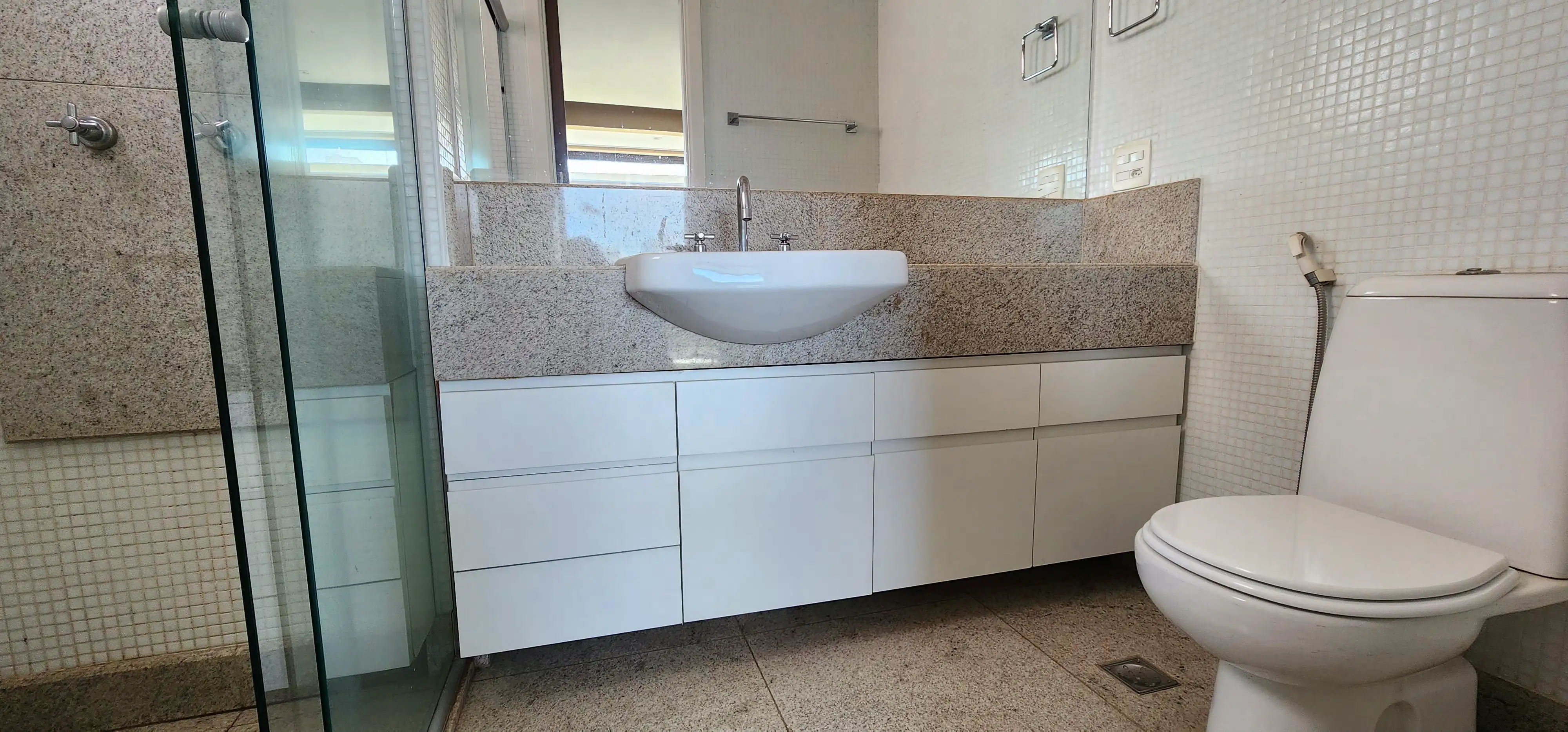 Banheiro Suíte Máster