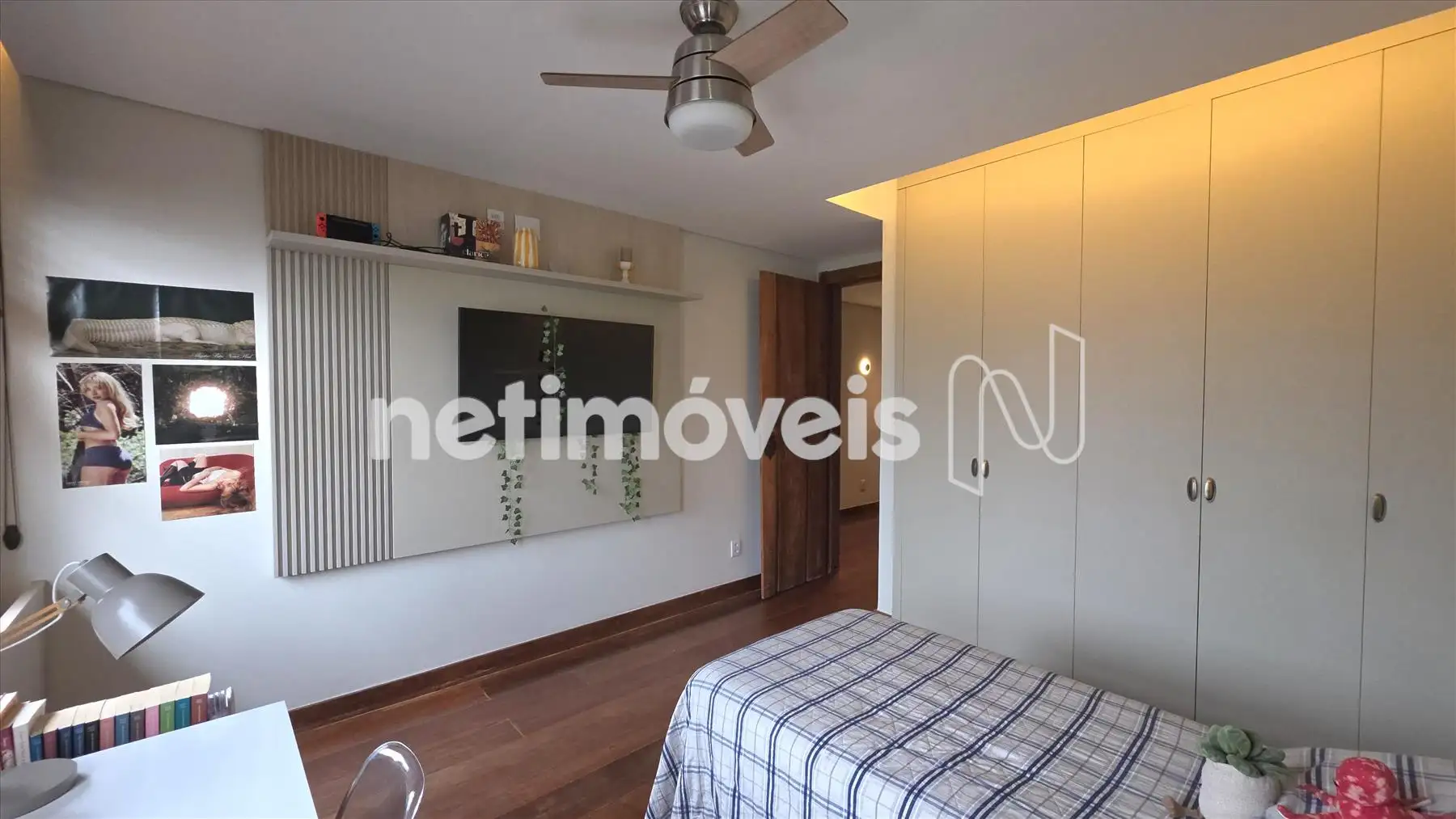 Quarto 3 (2º pavimento)