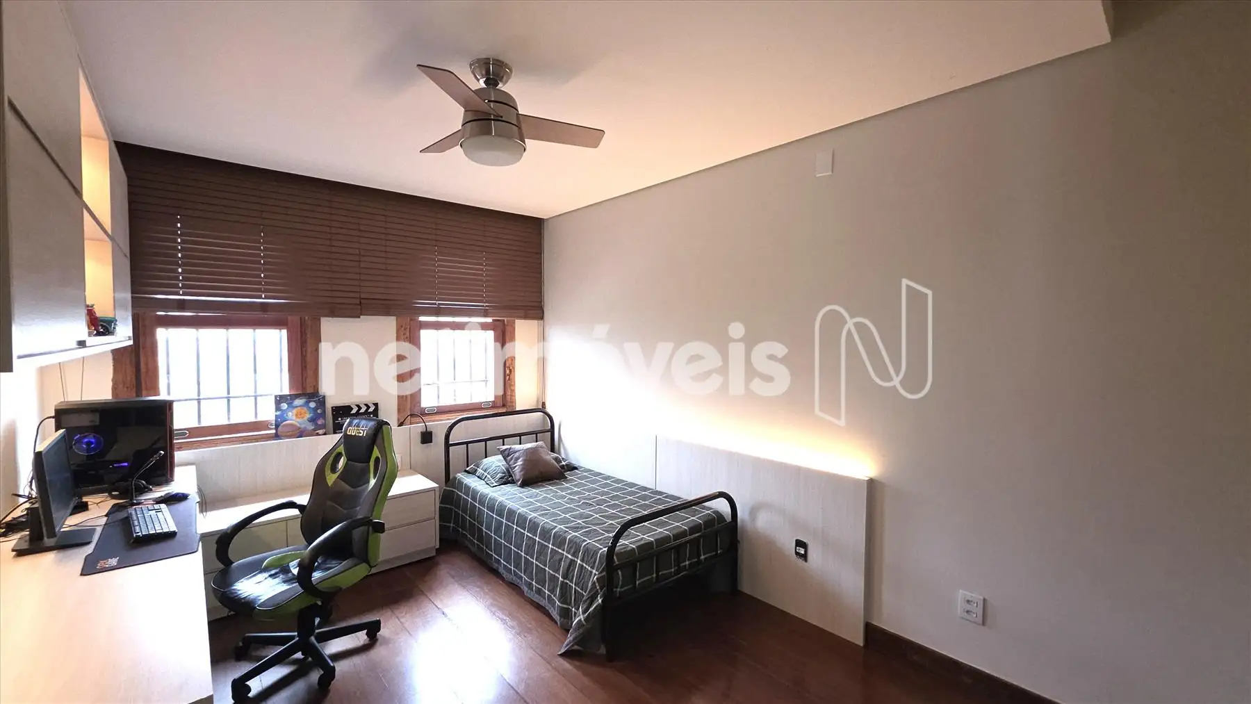 3º Quarto no 2º pavimento