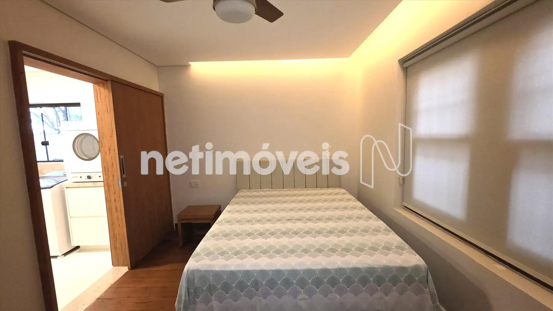 Suíte no 1º pavimento