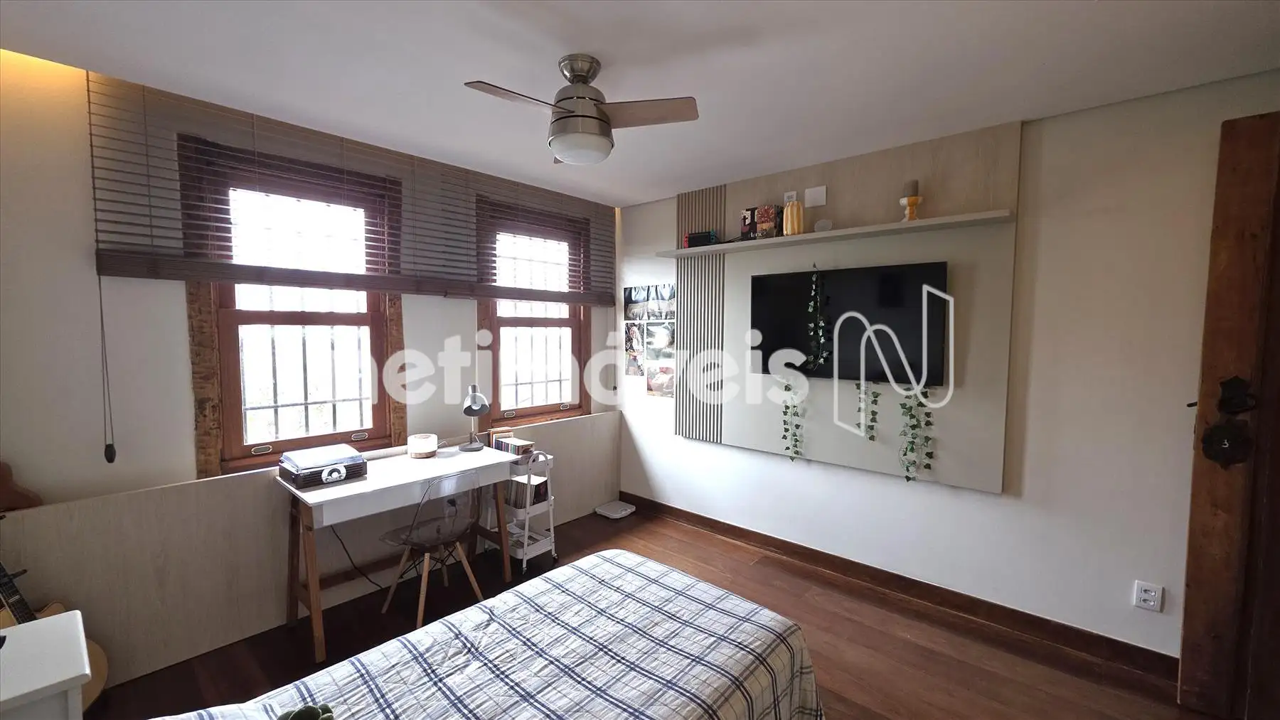 2º Quarto no 2º pavimento