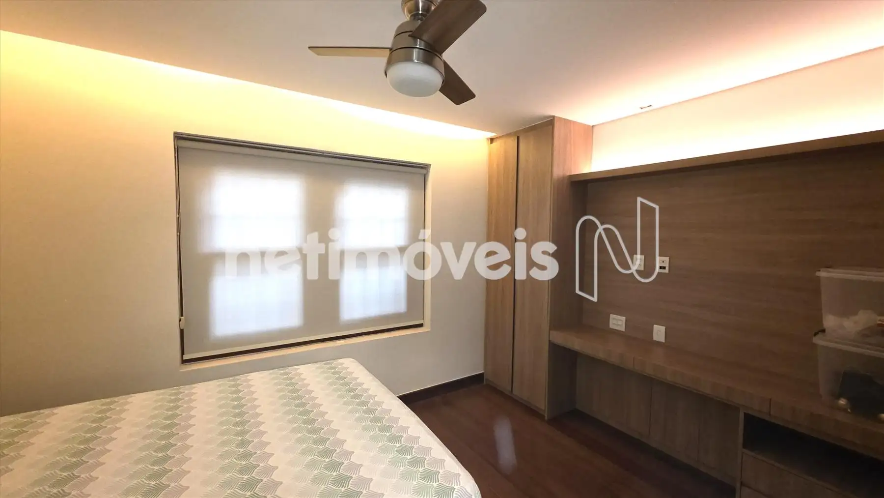 Suíte no 1º pavimento