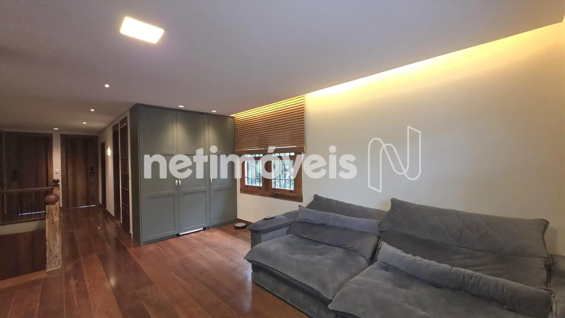 Sala de TV (2º Pavimento)