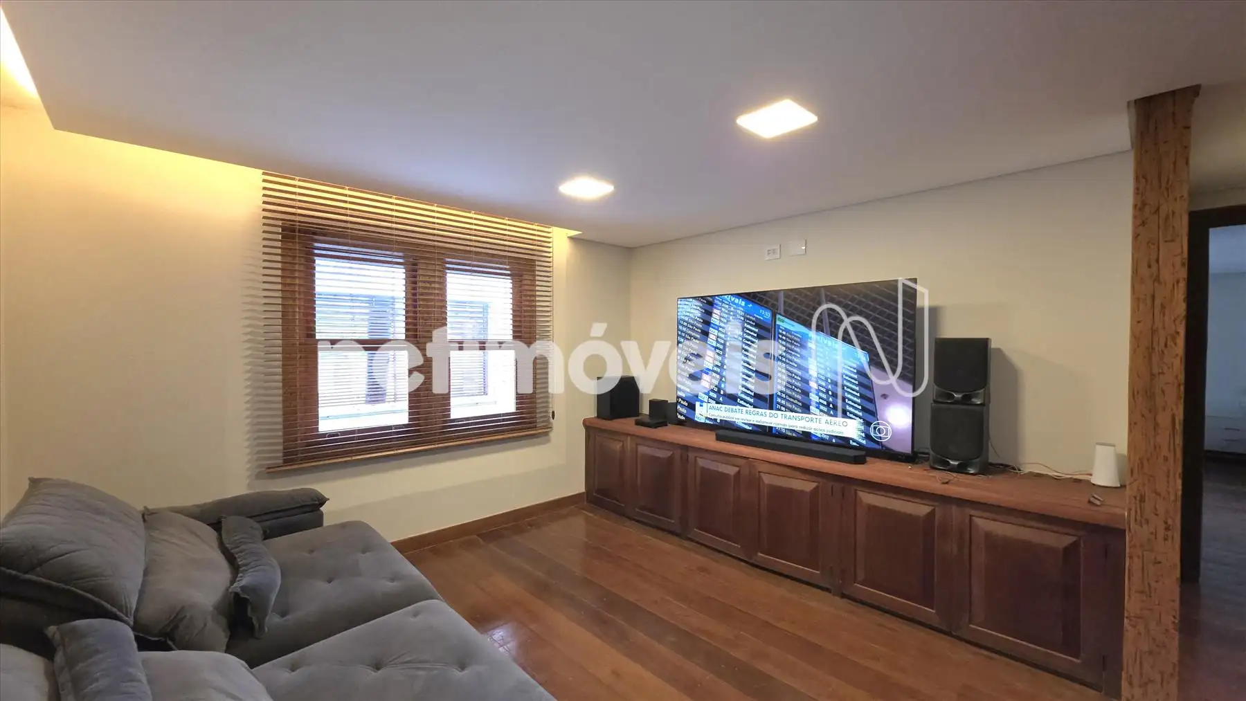 Sala de TV (2º Pavimento)