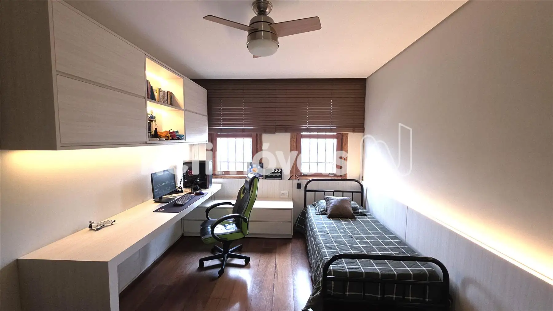 3º Quarto no 2º pavimento