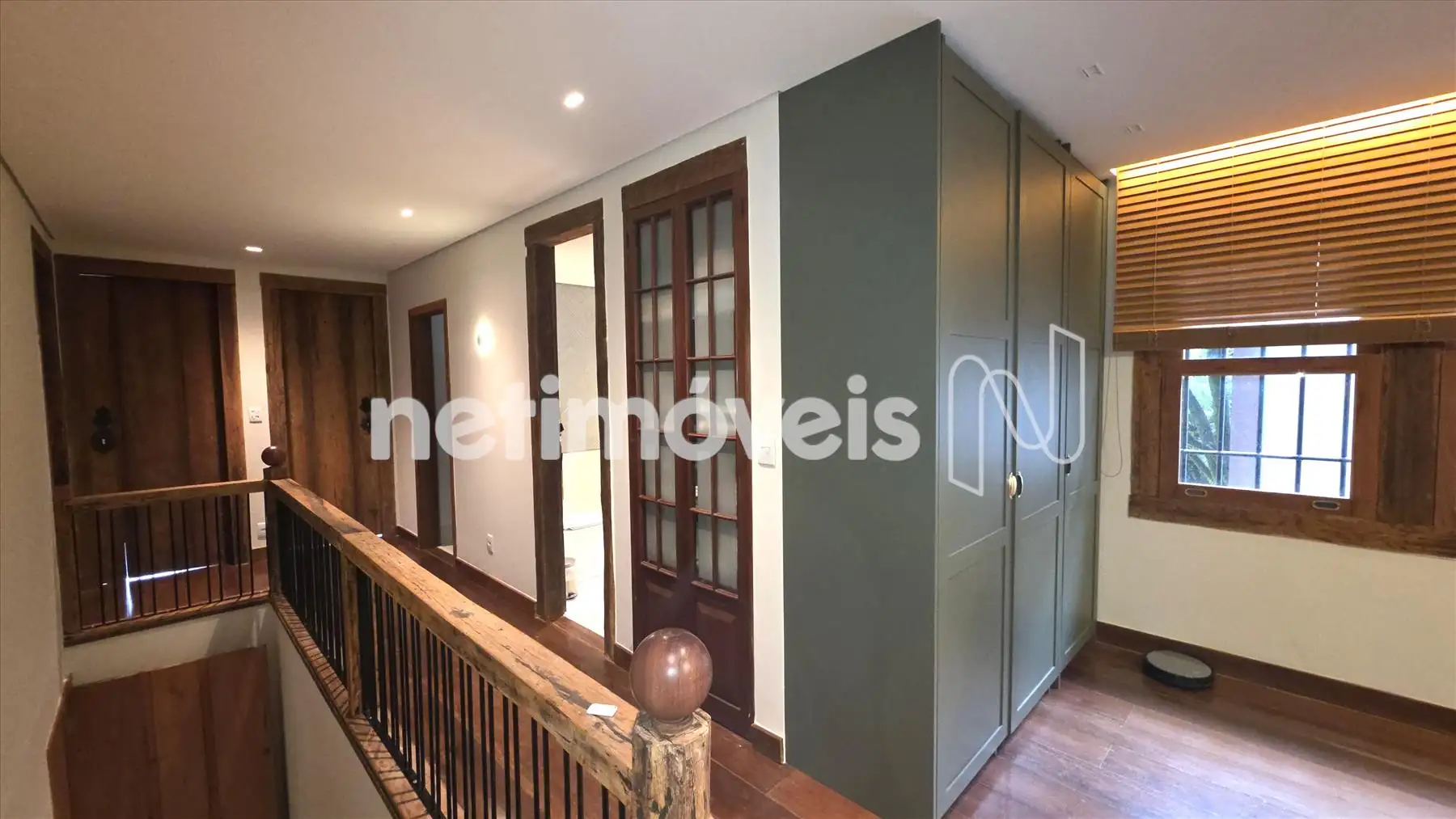 Corredor 2º pavimento