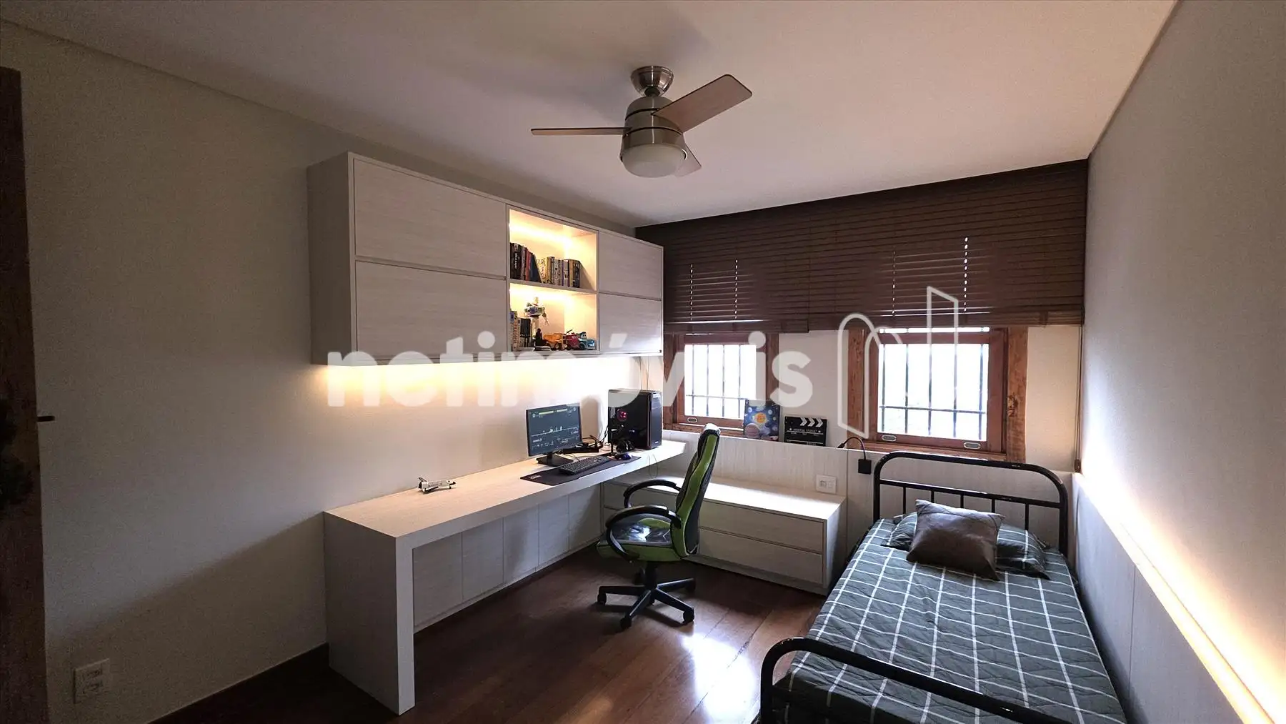 3º Quarto no 2º pavimento