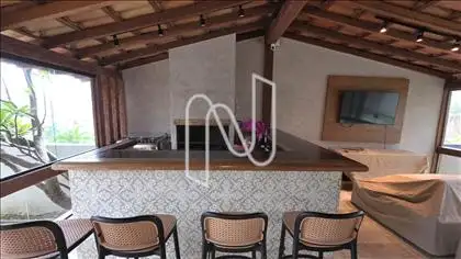 Espaço Gourmet Externo 