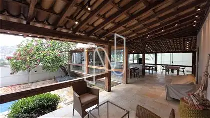 Espaço Gourmet Externo  