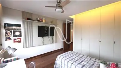 2º Quarto no 2º pavimento   