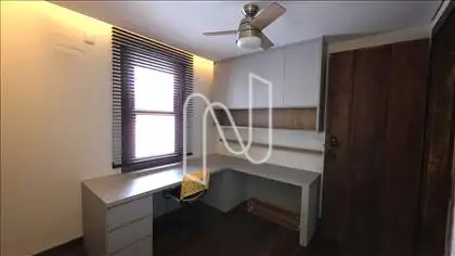  1º Quarto (Escritório) no 2º pavimento