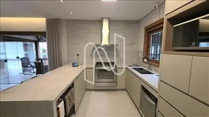 Cozinha Americana  