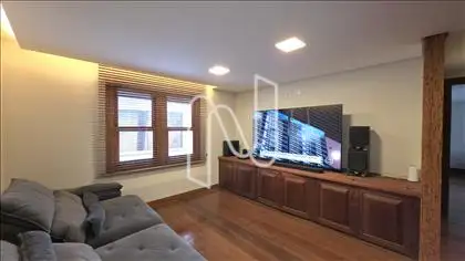 Sala de TV (2º Pavimento)  
