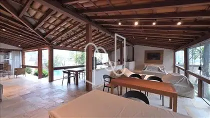 Espaço Gourmet Externo  