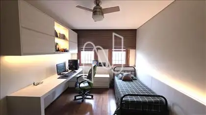 3º Quarto no 2º pavimento    