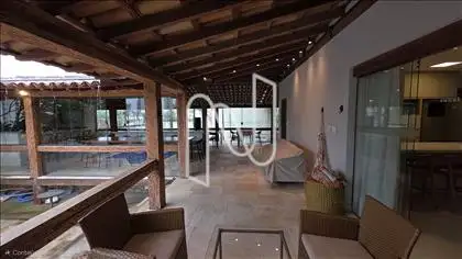 Espaço Gourmet Externo  
