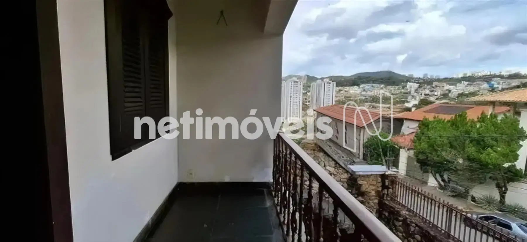 Vista Varanda 2° pavimento