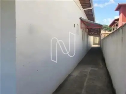 Área de Serviço  