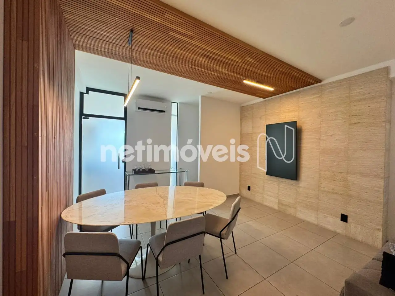 Sala para comprar com 36 m², 1 banheiro, 1 vaga em Avenida Raja Gabaglia, Estoril, Belo Horizonte