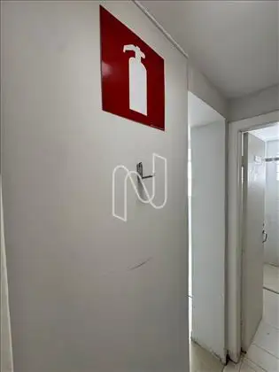 Local para Colocação do Extintor de Incêndio 