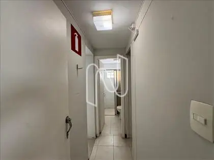 Corredor de Acesso ao banho 