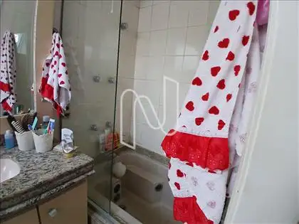 Banho suíte