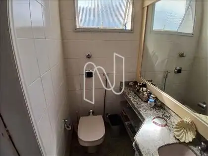 Banho suíte
