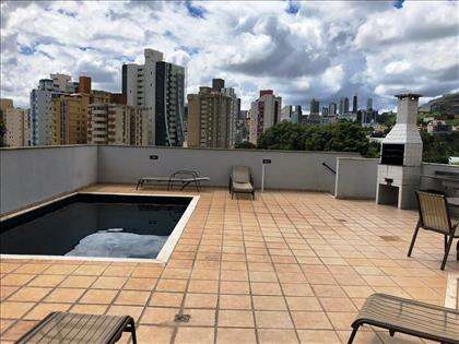 Área da piscina