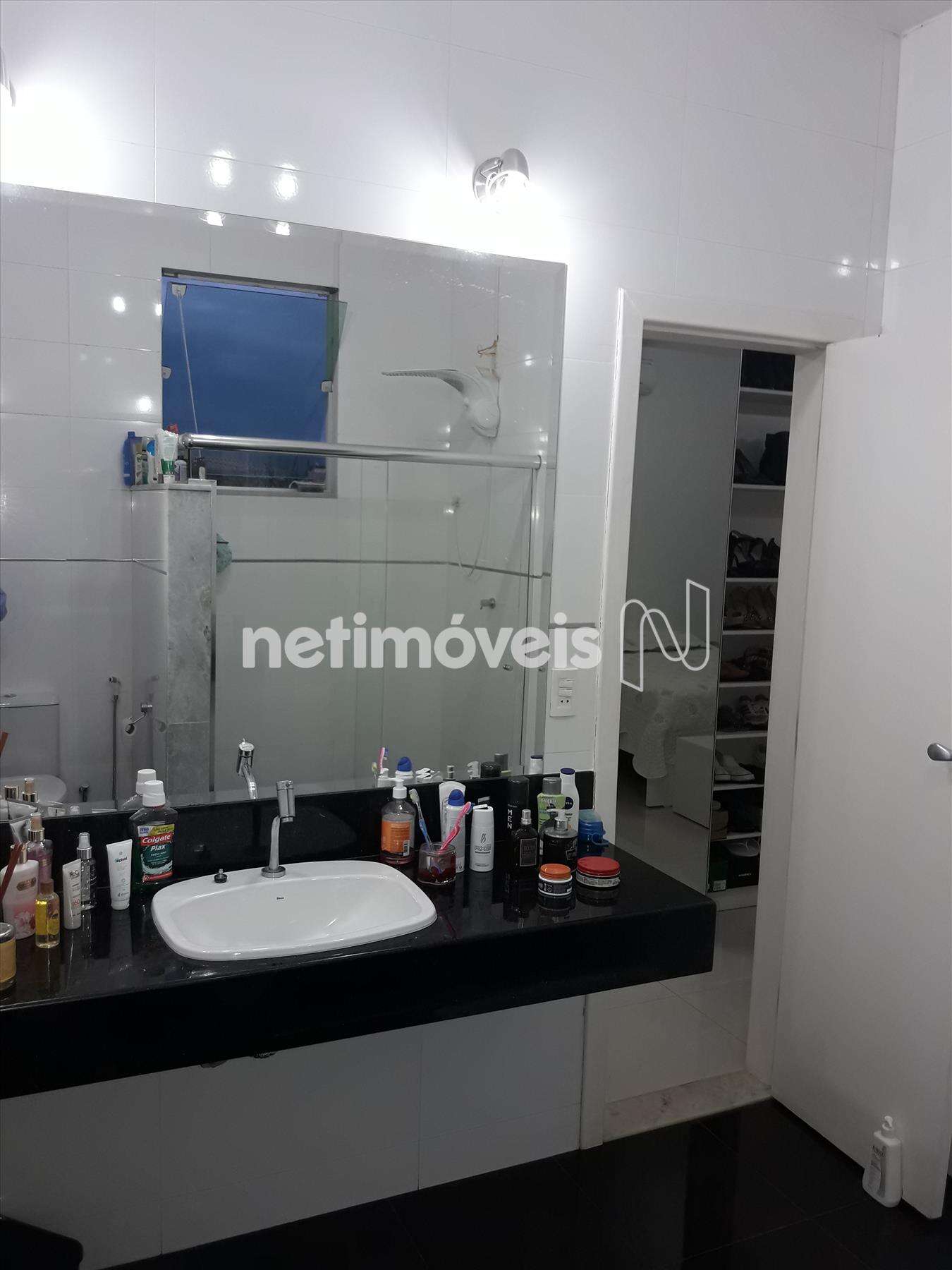 Banho suíte principal