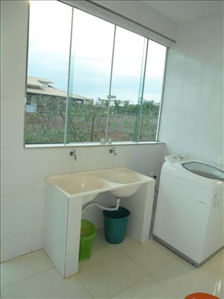 Área de serviço