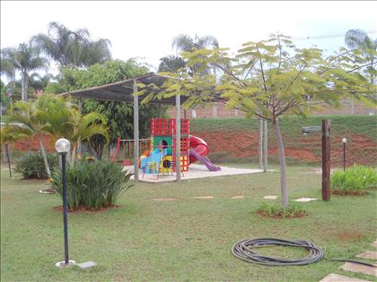 Playground do clube 
